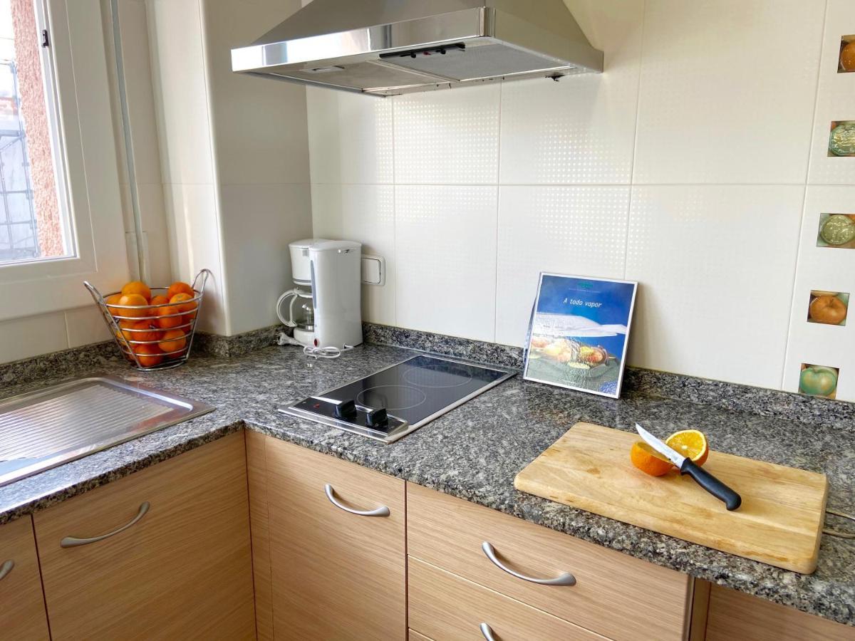 Apartamentos Aquarium Росес Екстериор снимка