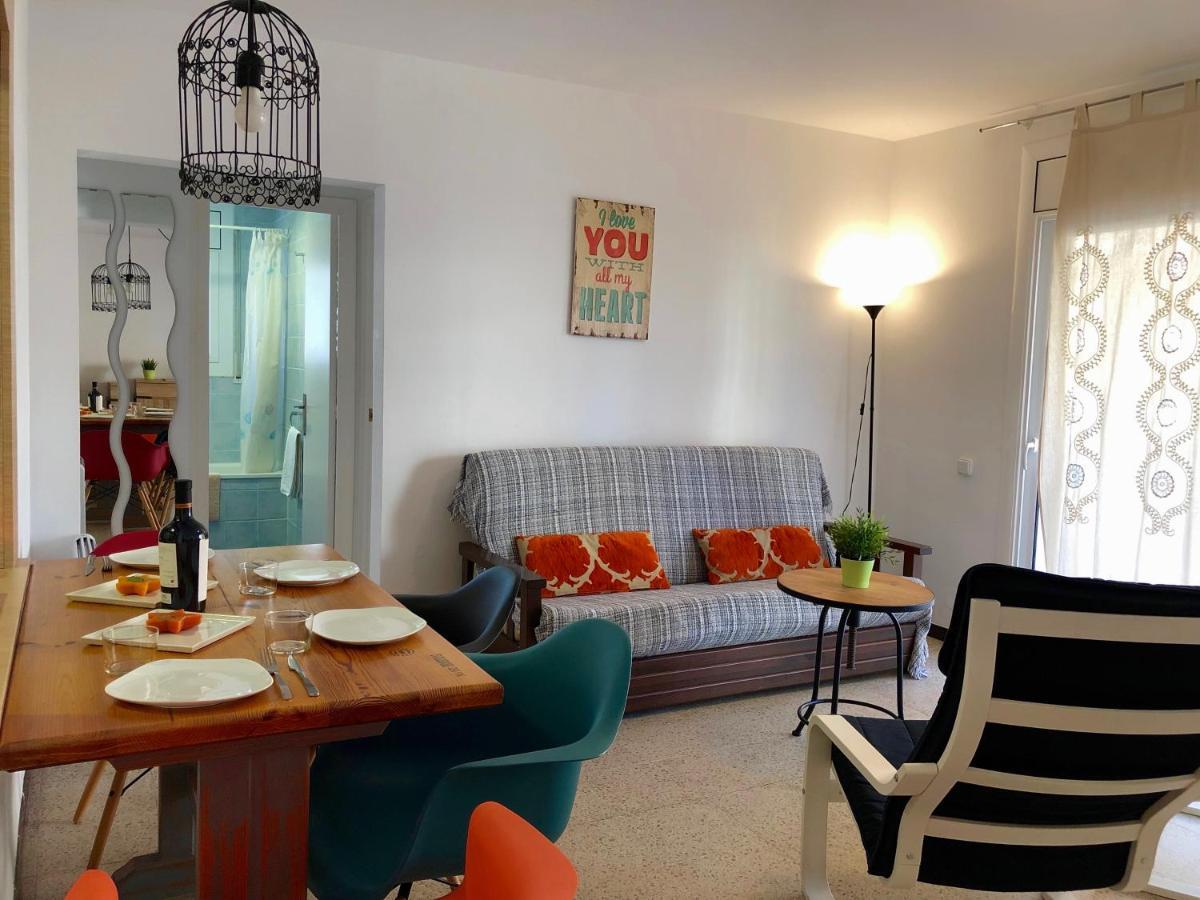 Apartamentos Aquarium Росес Екстериор снимка