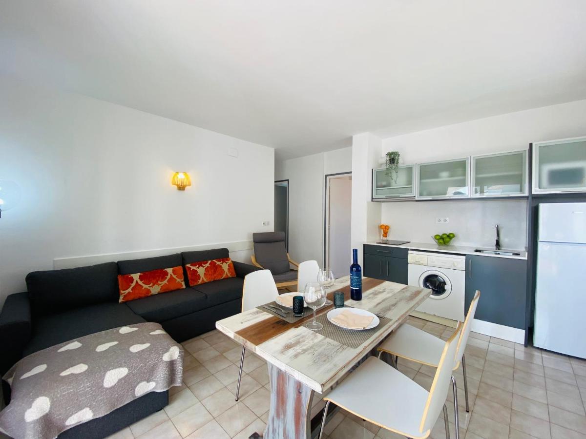 Apartamentos Aquarium Росес Екстериор снимка
